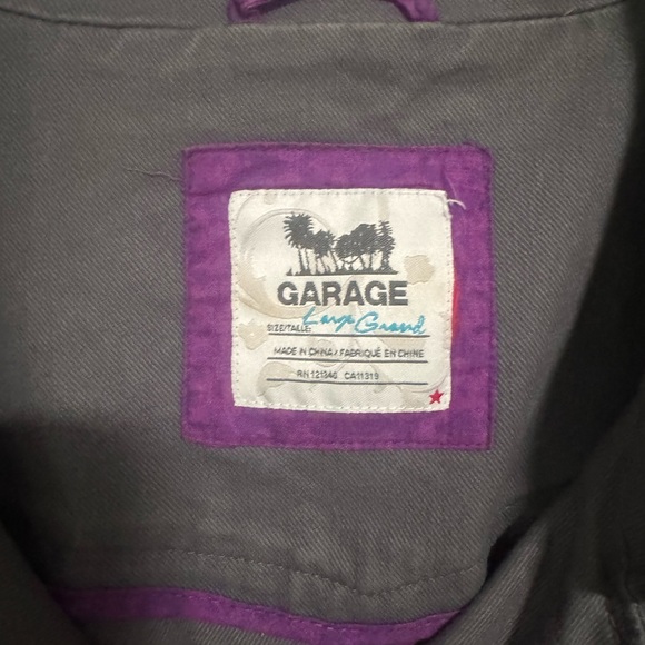 Cropped Jacket - Picture 3 of 4